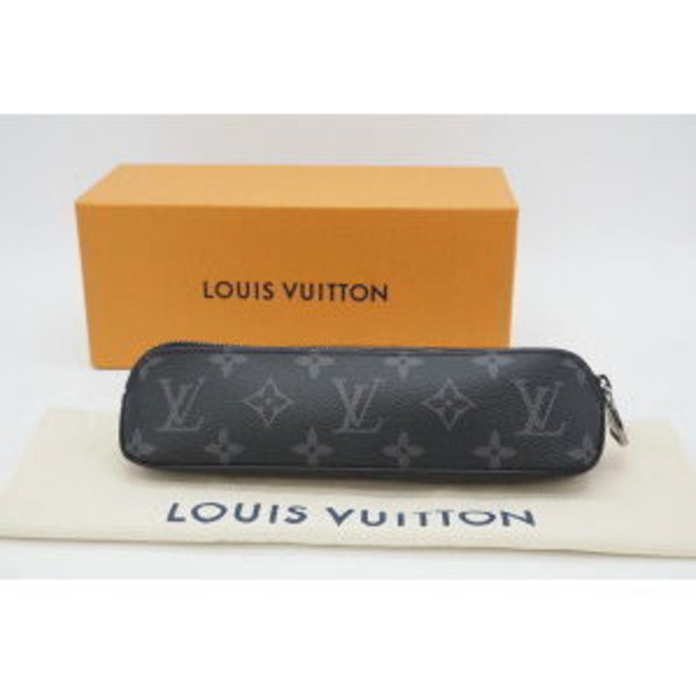 Louis Vuitton Pencil Case Eclipse Truth Elisabeth… - image 1